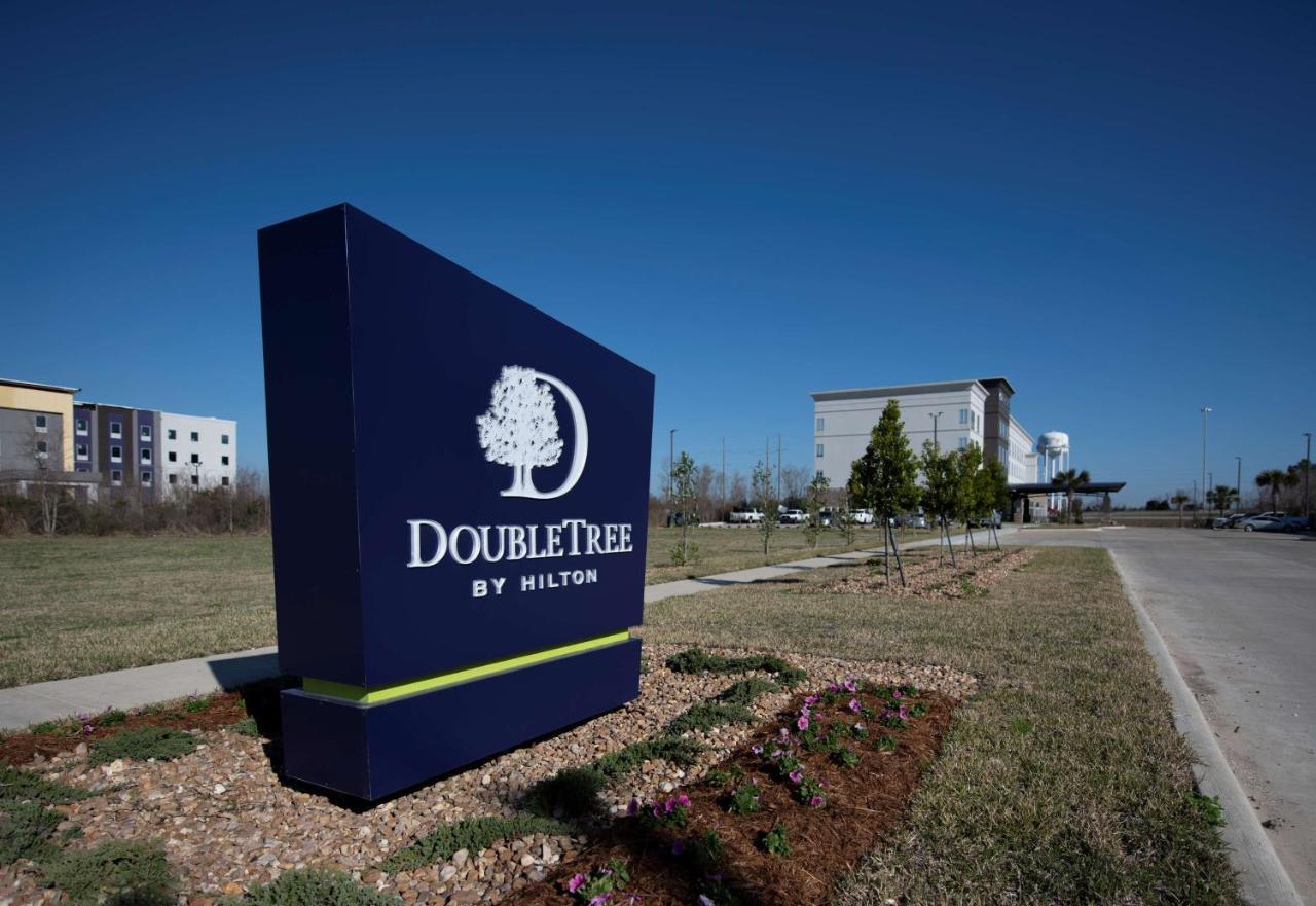 Doubletree Sulphur Lake Charles Exteriér fotografie