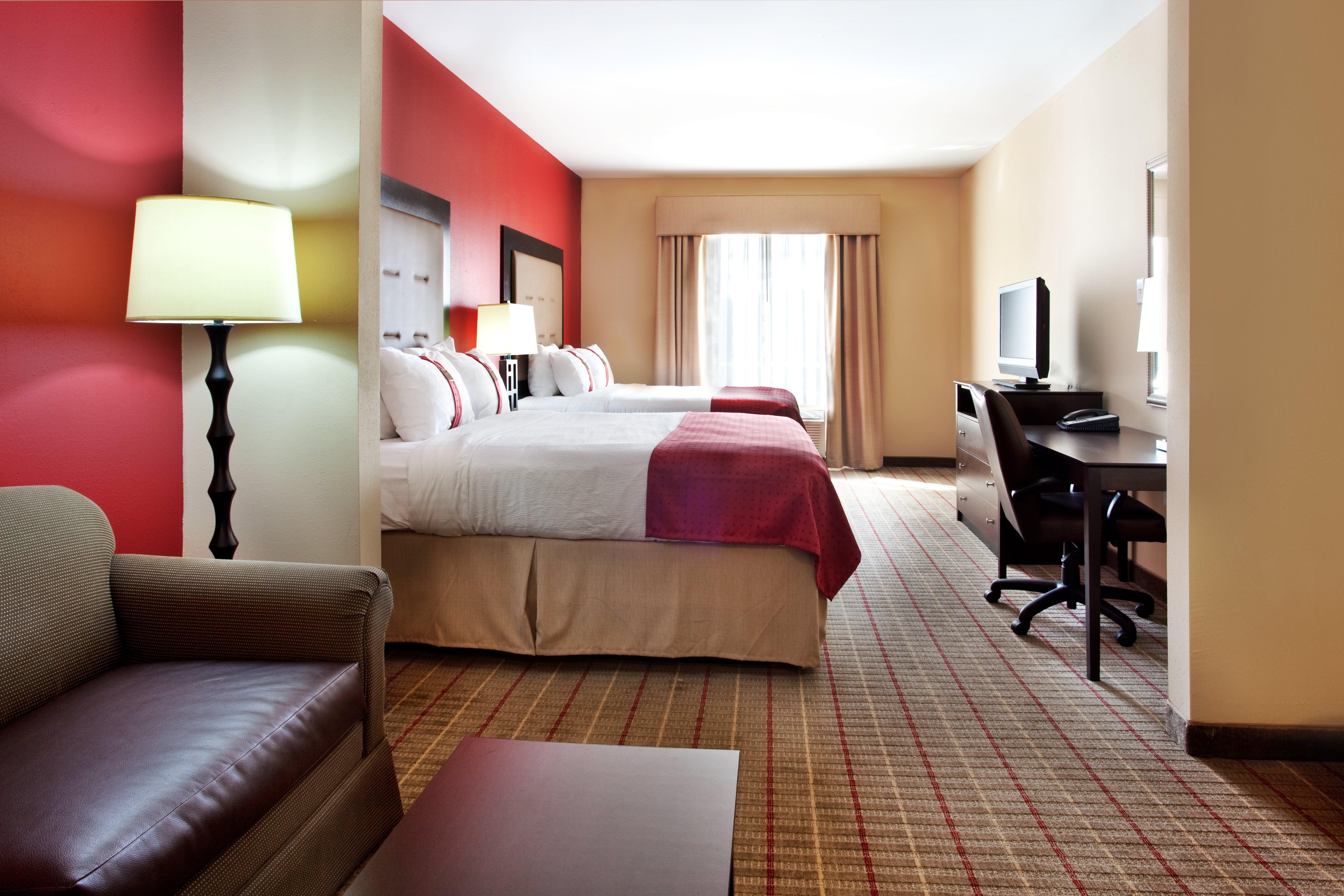 Doubletree Sulphur Lake Charles Exteriér fotografie