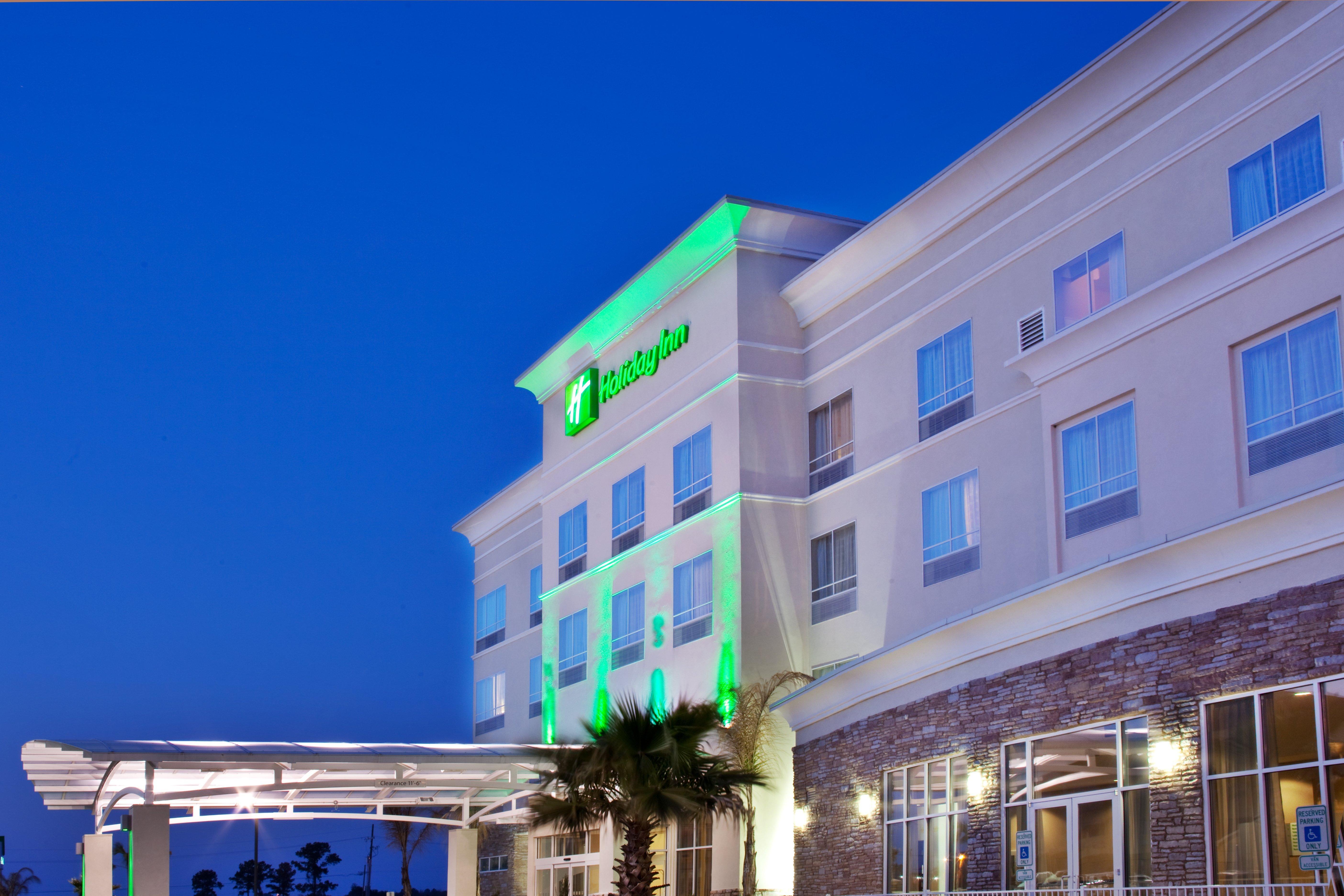 Doubletree Sulphur Lake Charles Exteriér fotografie