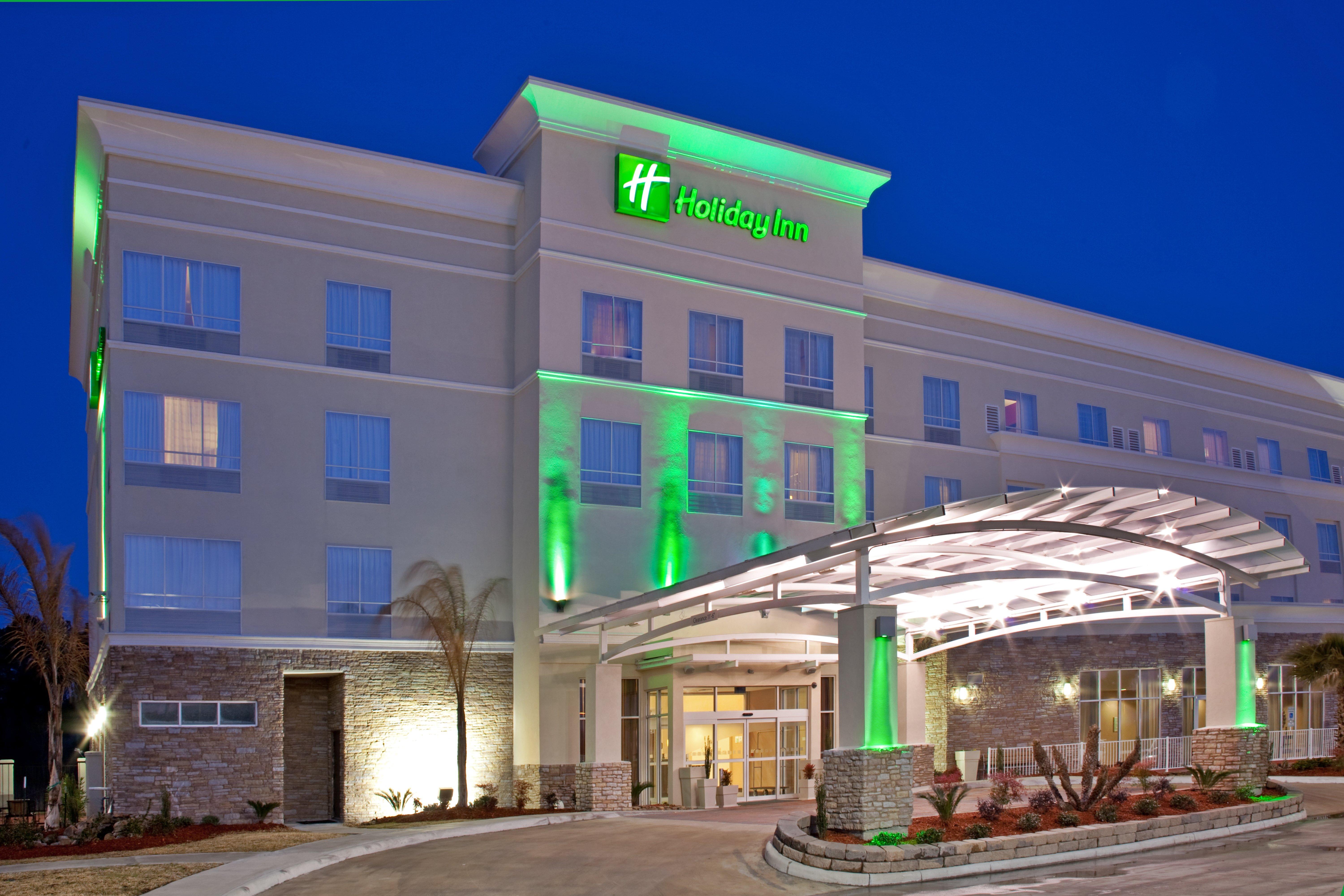 Doubletree Sulphur Lake Charles Exteriér fotografie