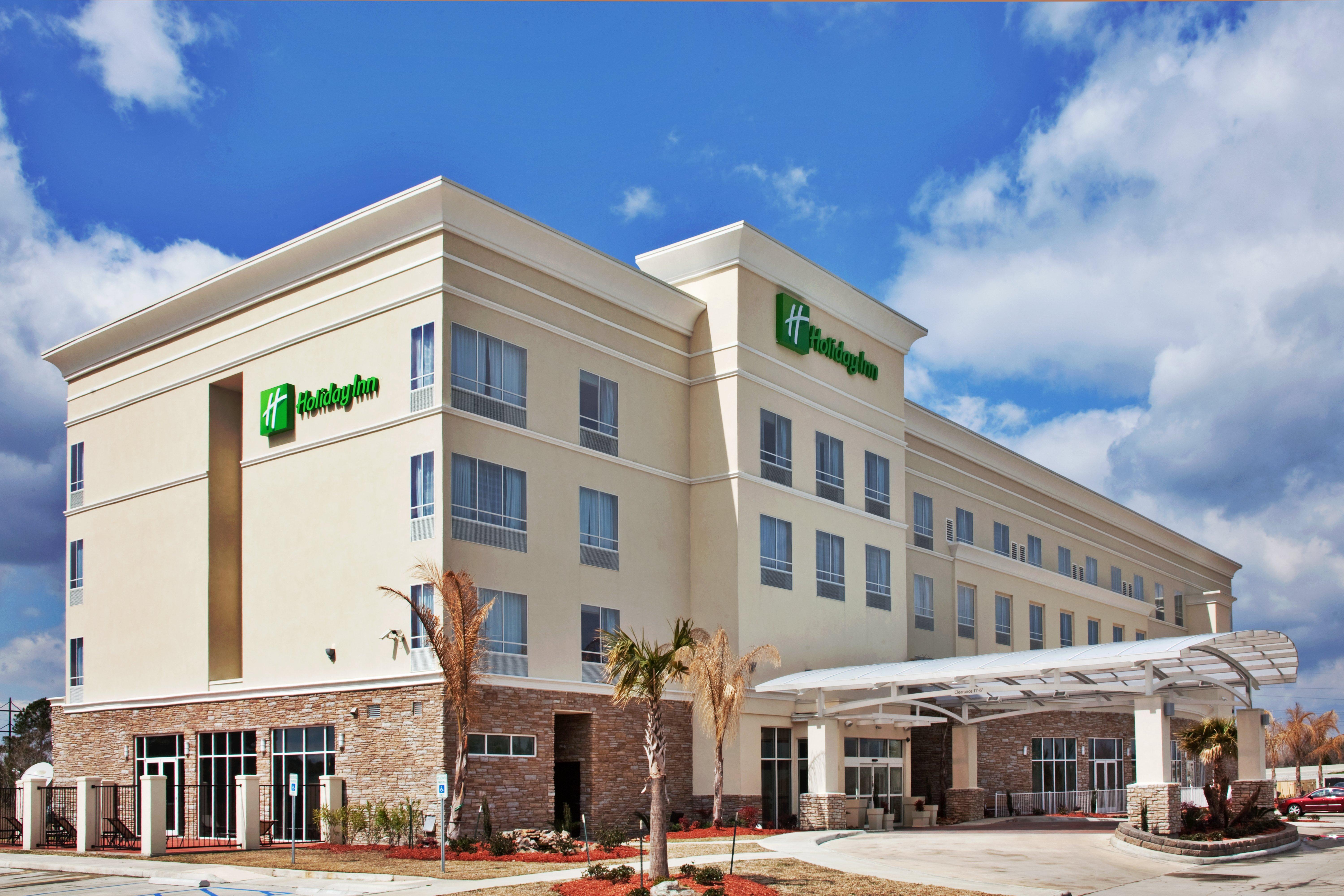 Doubletree Sulphur Lake Charles Exteriér fotografie