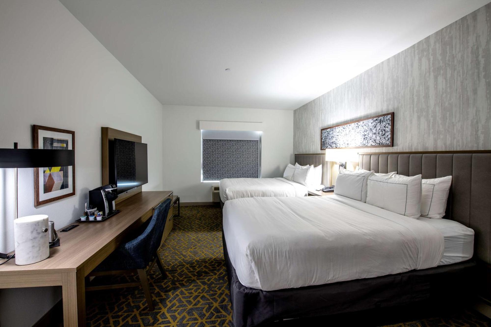 Doubletree Sulphur Lake Charles Exteriér fotografie