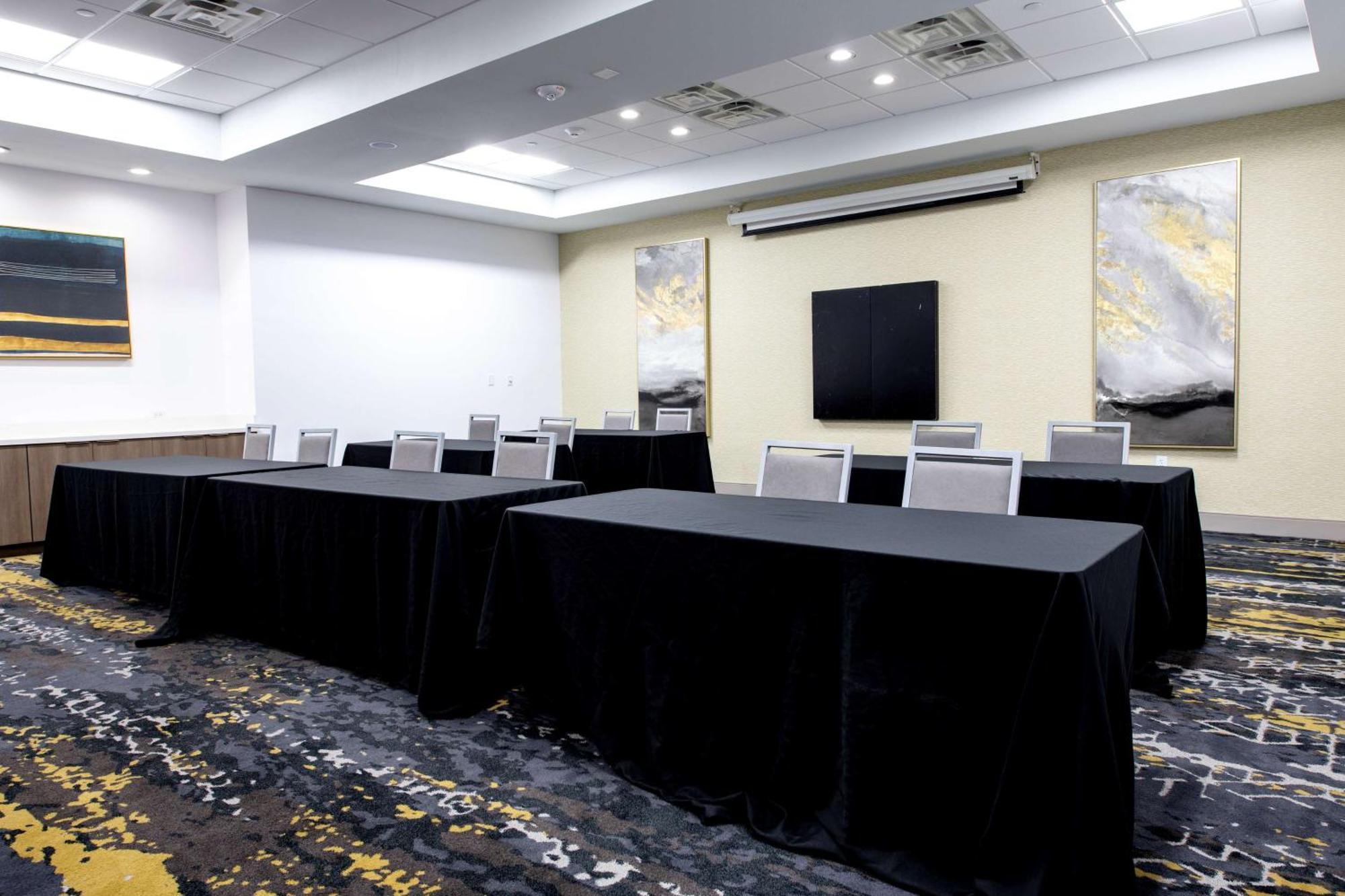 Doubletree Sulphur Lake Charles Exteriér fotografie